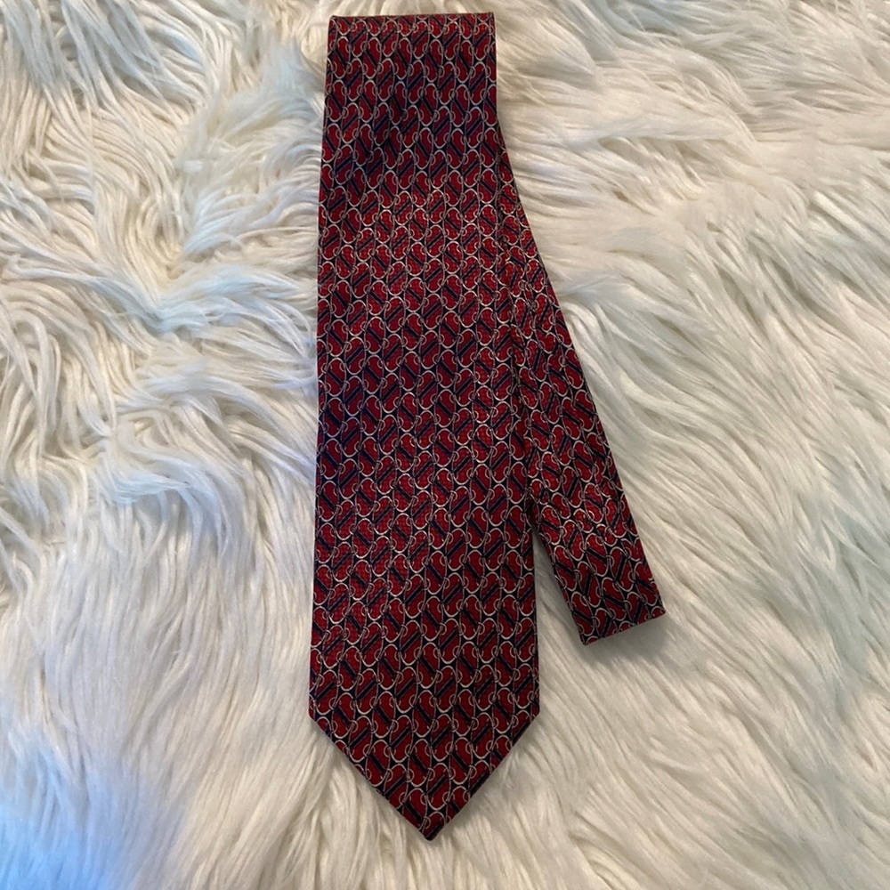 Bardelli Roma Tie 100% silk and hand made